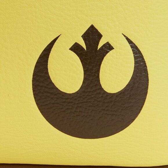 Loungefly Star Wars Luke LACC Skywalker Medal Ceremony Mini Backpack & Wallet main image 9